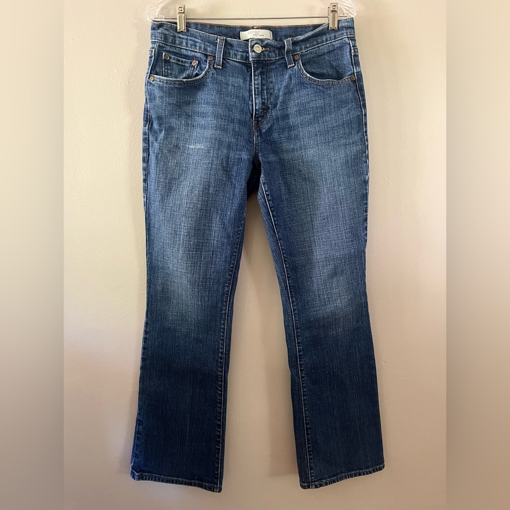 Levi's 515 Boot Cut Jeans Womens size 10M 32x30